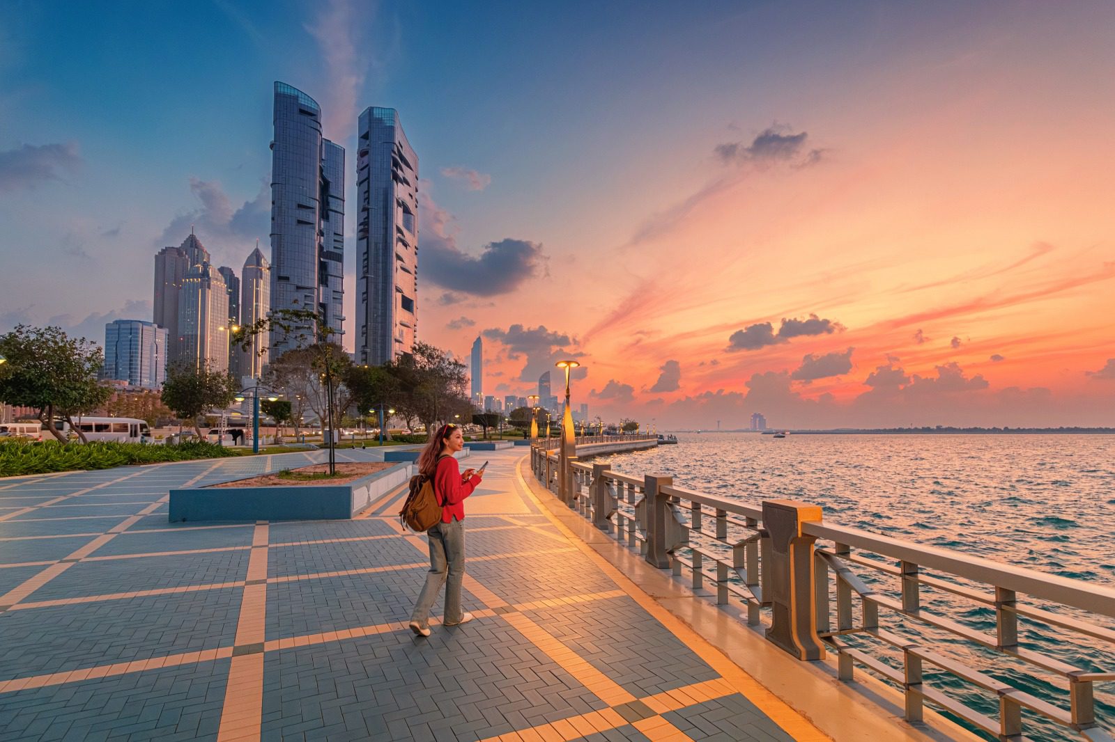 Beat the Traffic: Fastest Way to Abu Dhabi