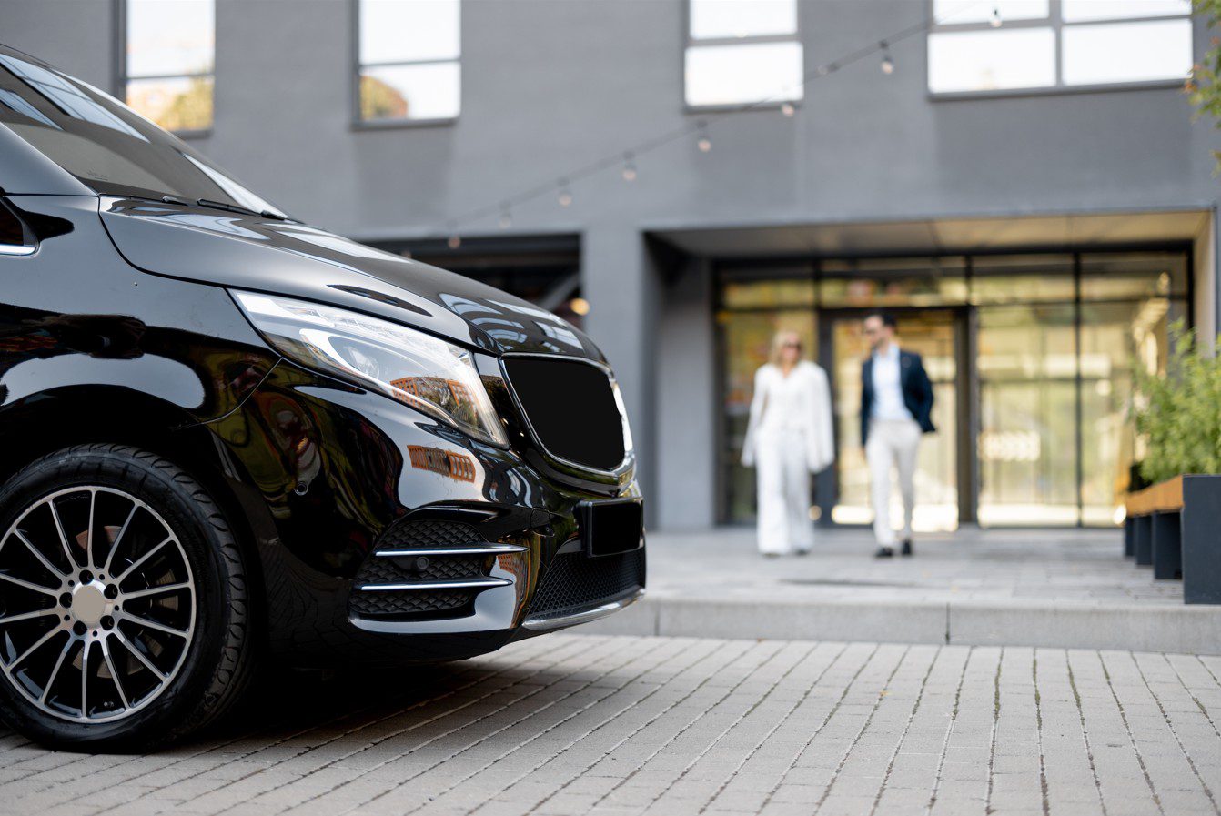 Chauffeur Services Perfect for VIPs and Celebrities at Dubai Events