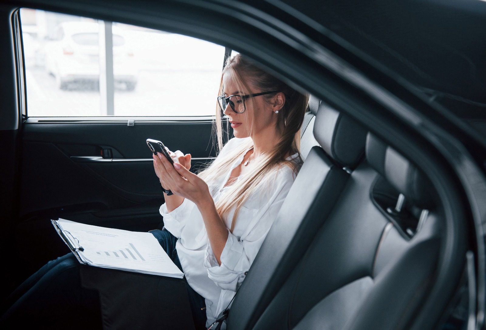Elevate Your Journey with Hyper-Personalized Chauffeur Services