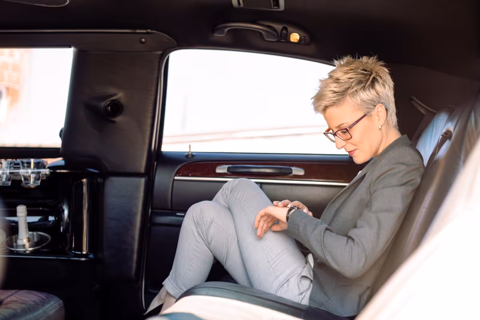 Elevate Your Journey with Hyper-Personalized Chauffeur Services