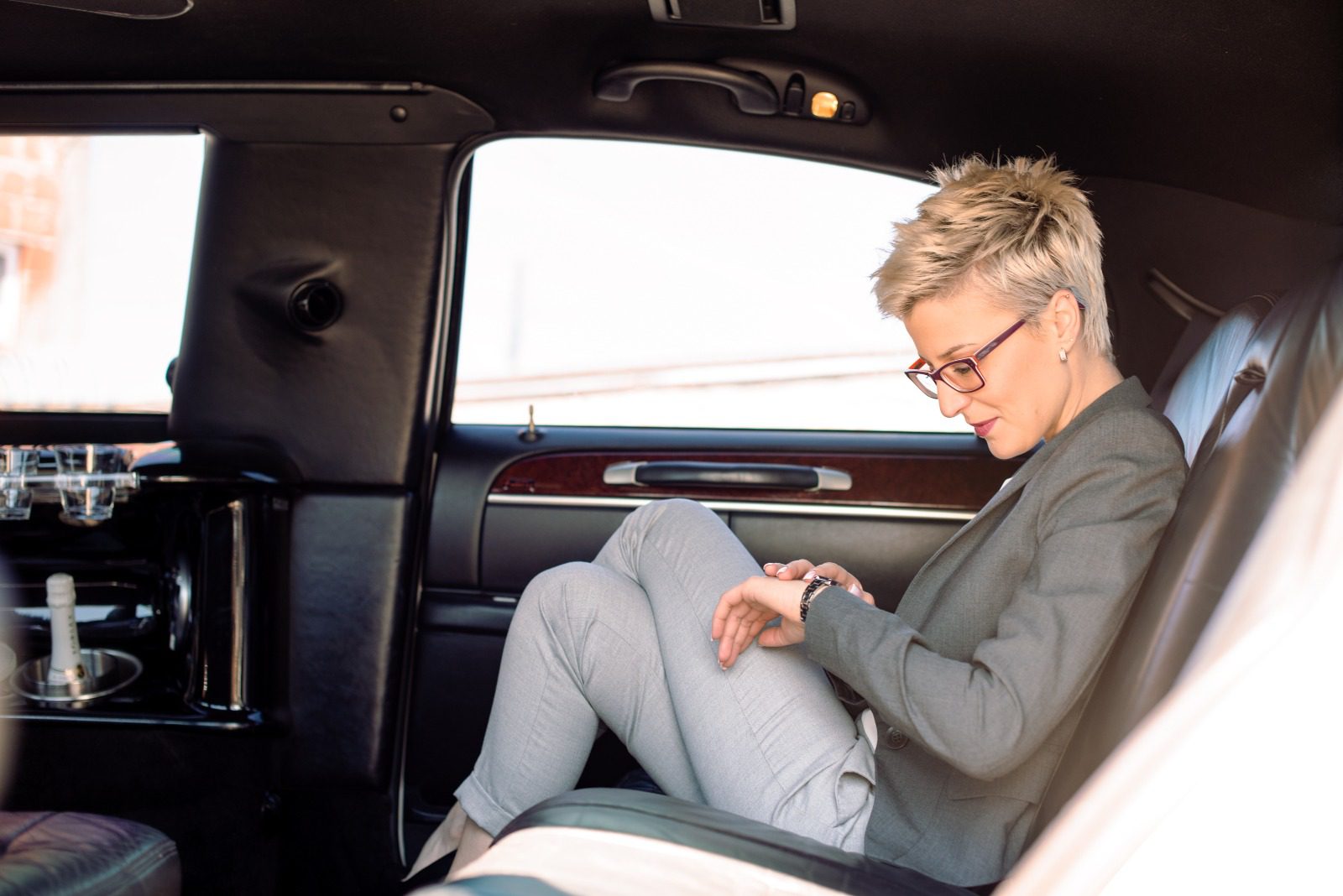 Elevate Your Journey with Hyper-Personalized Chauffeur Services
