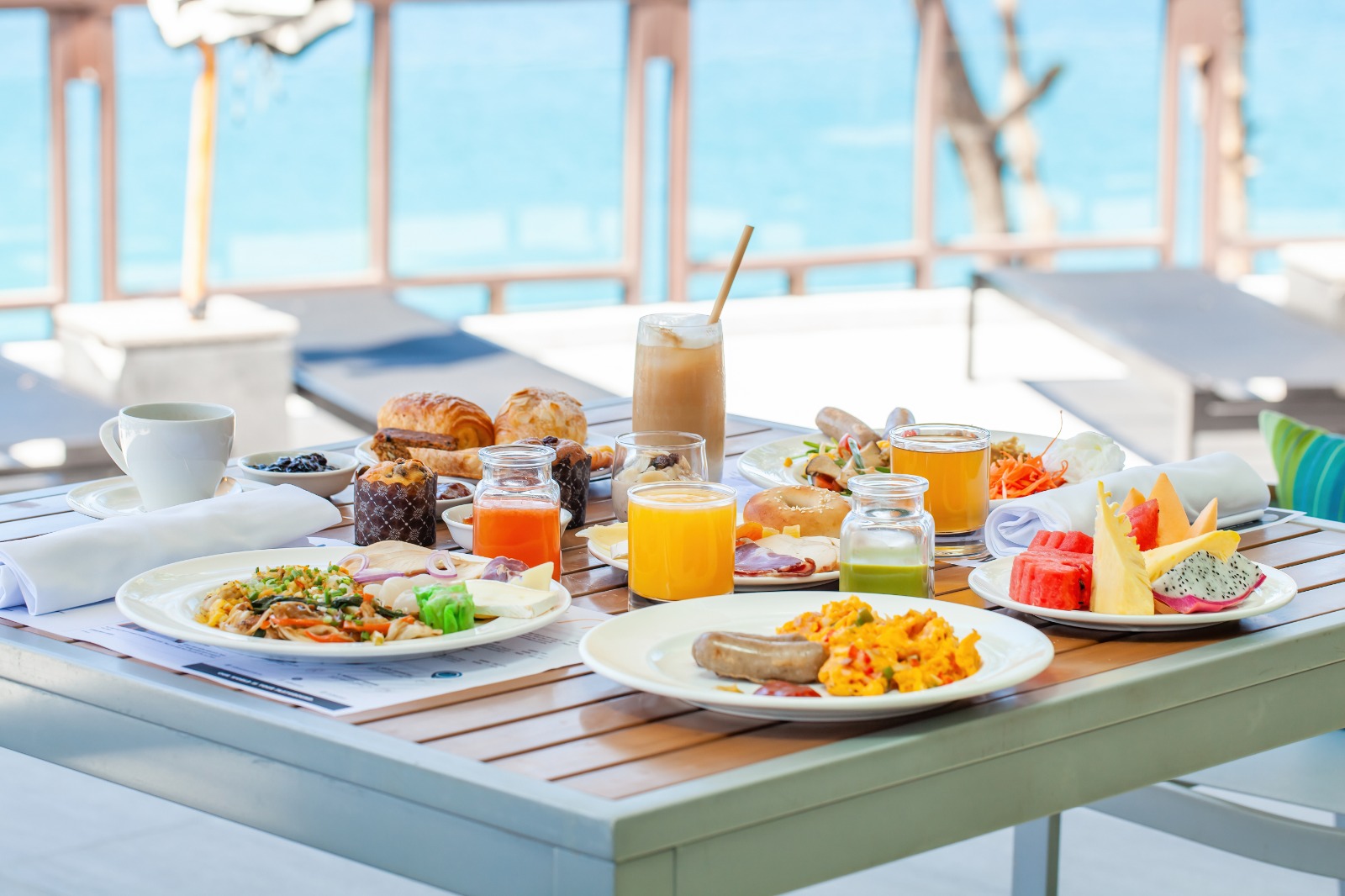 Savor Culinary Delights at Crescendo with Riderzone