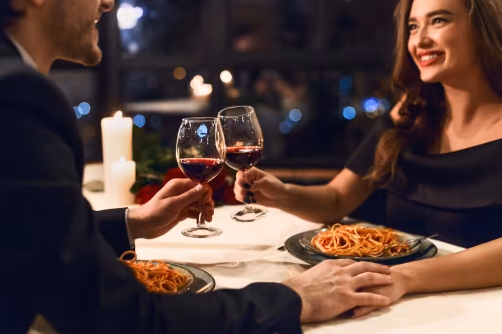 Elevate Trèsind Studio Dining with Riderzone Luxury Transfers