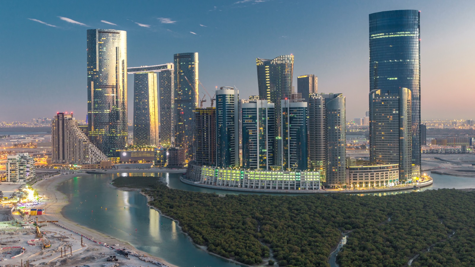 5 Quick Things to Do in Abu Dhabi in Under 2 Hours