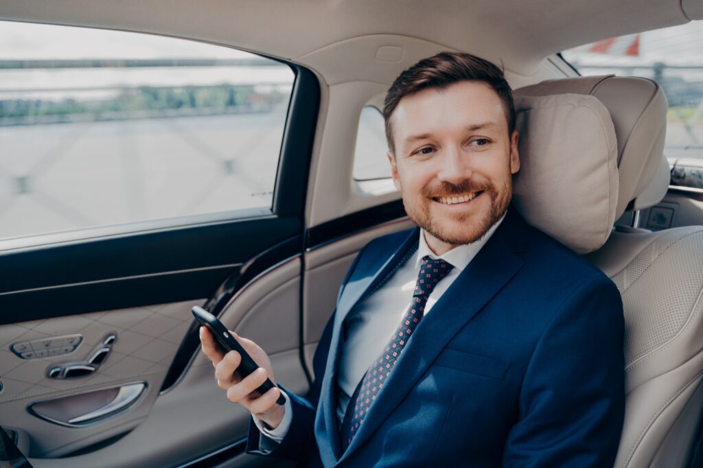 Luxury Airport Transfer to Global Village | Riderzone