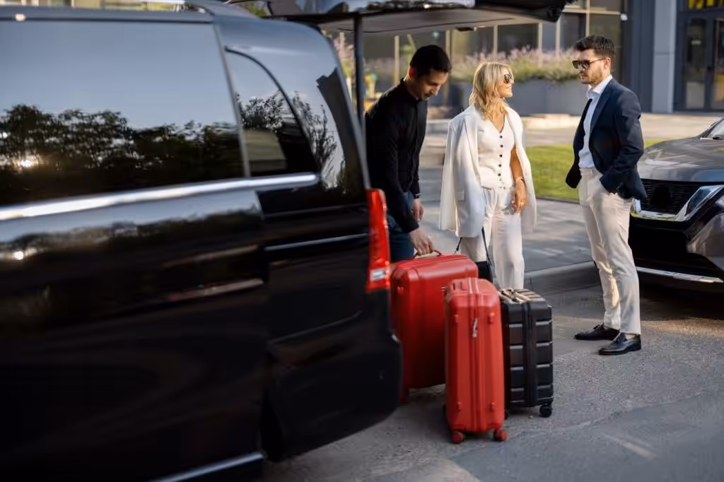 Ultra-Luxury Chauffeur Services in UAE: Elevate Your Ride