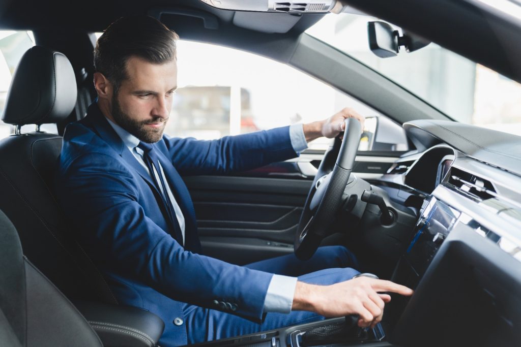 Luxury Chauffeur to Fujairah from Dubai