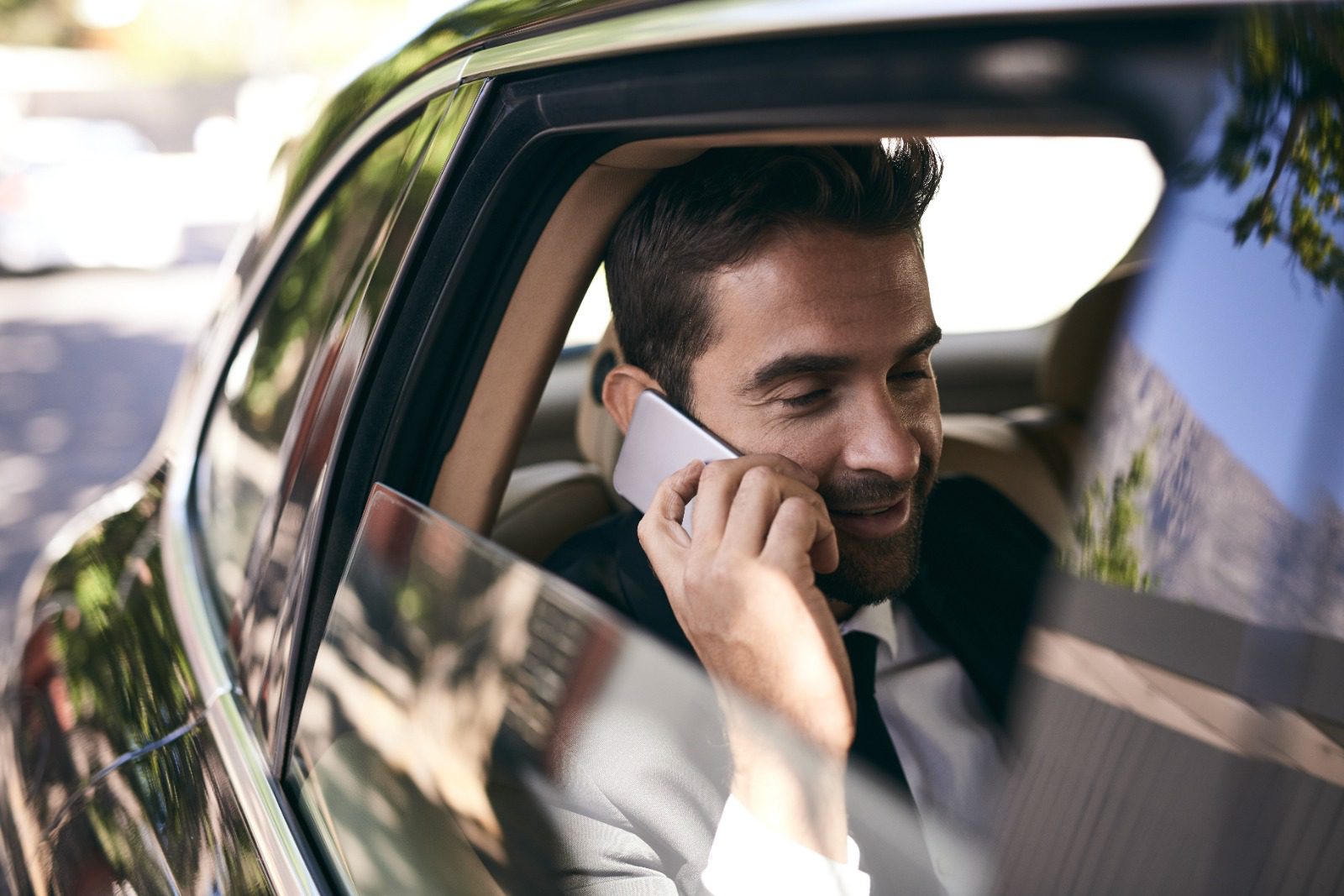 Event vs. Everyday Chauffeur Reliability in UAE