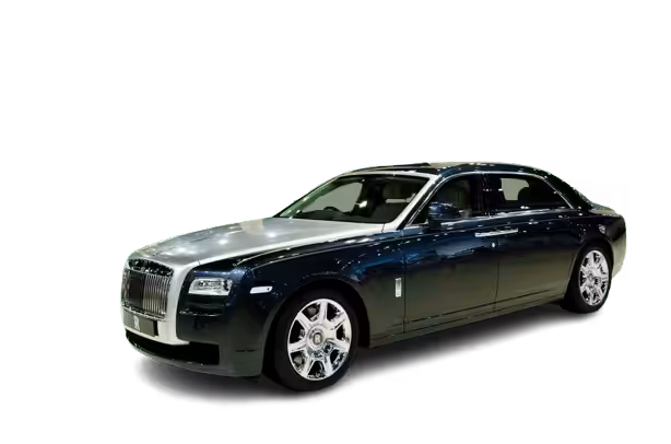 Monthly car with driver in Dubai