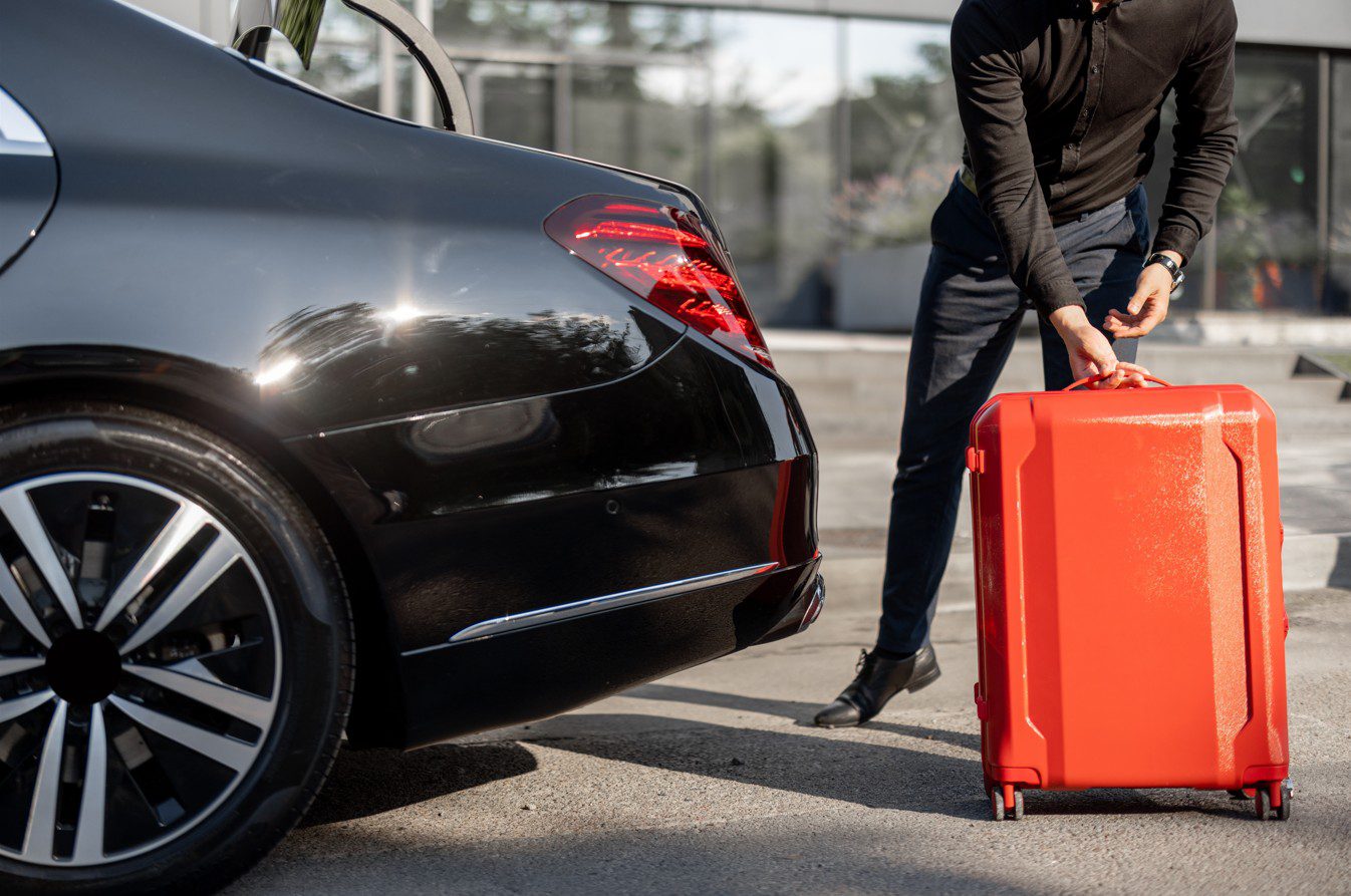 Riderzone Yearly Package: Save on UAE Luxury Chauffeurs