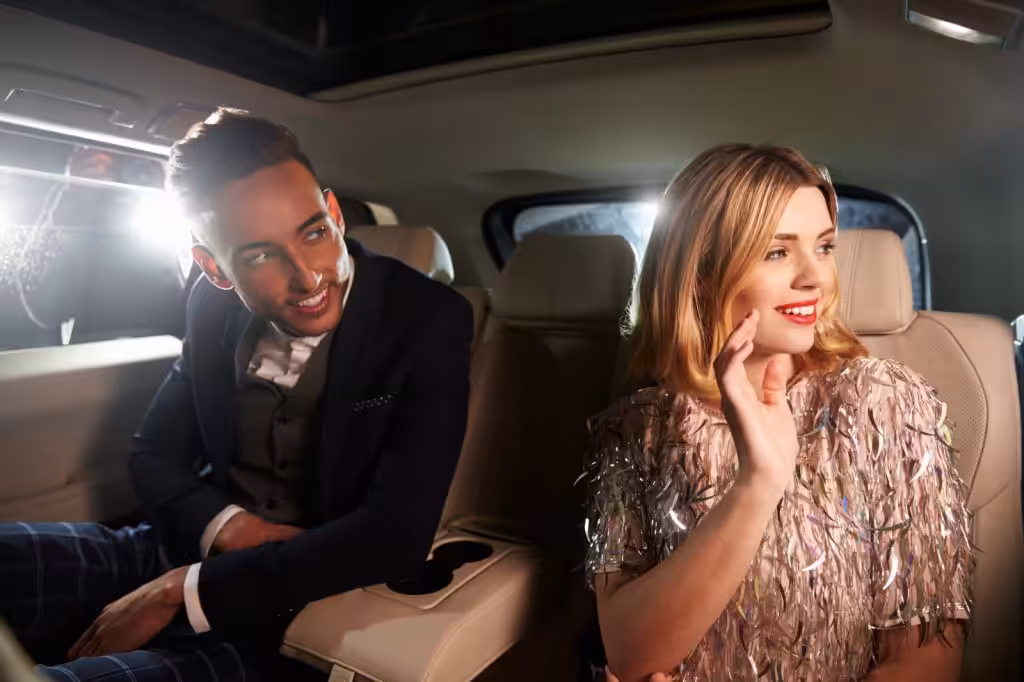Private Transfers & Shuttles | Riderzone UAE