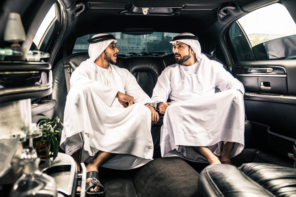 Riderzone Chauffeur Services