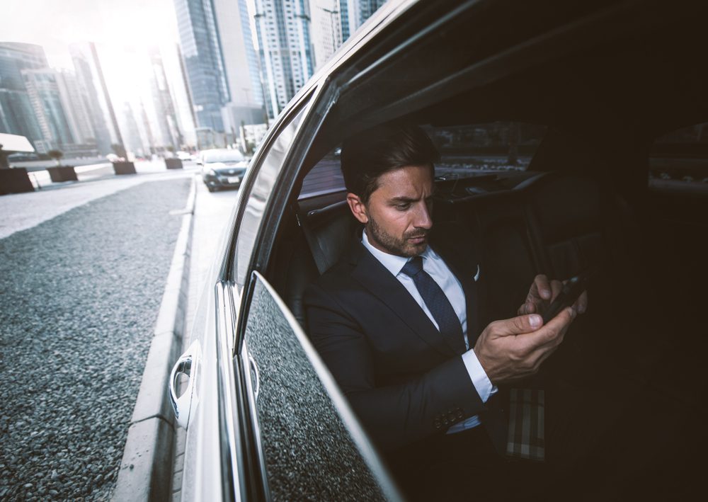 Riderzone Chauffeur Services