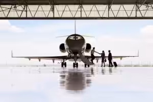 Private Jet Travel: Key to Business Success in UAE