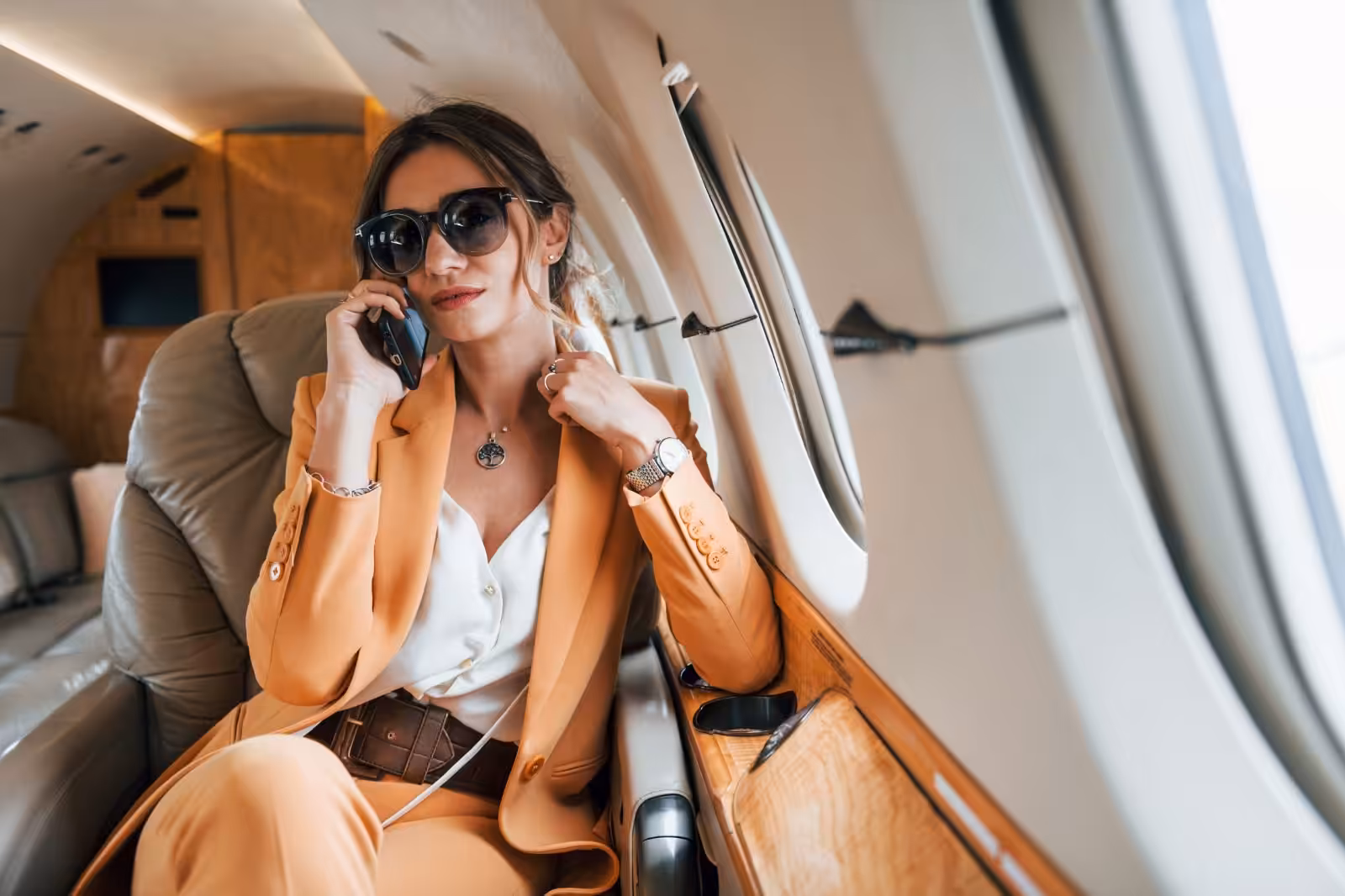 Private Jets for UAE Executives: Strategic Edge