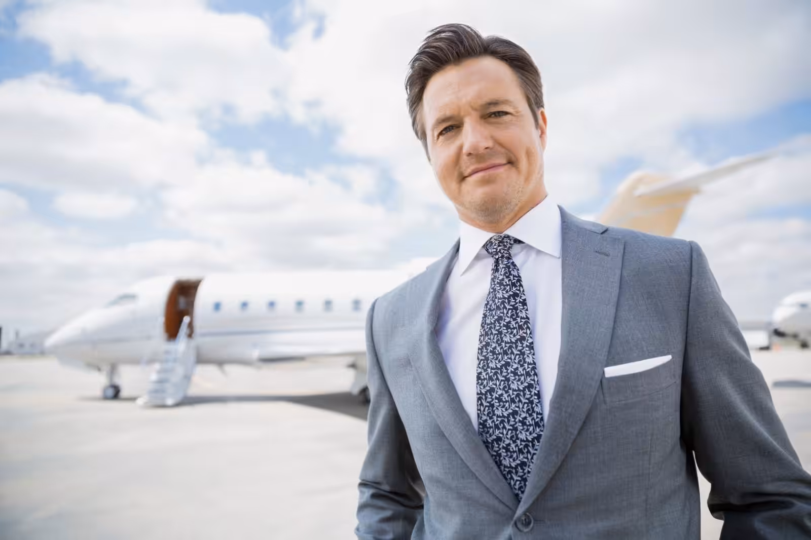 Private Jets for UAE Executives: Strategic Edge