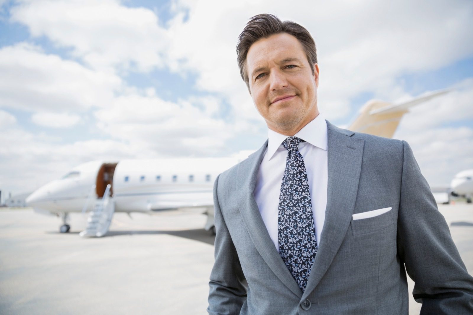 Private Jets for UAE Executives: Strategic Edge