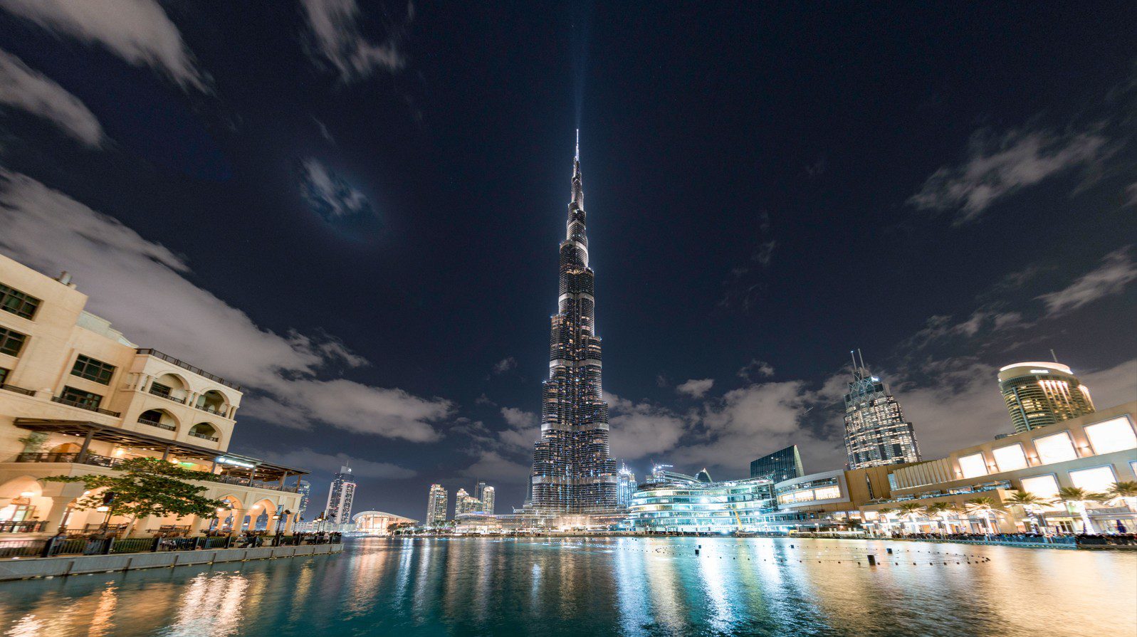 Dubai in 2026 with must-see attractions