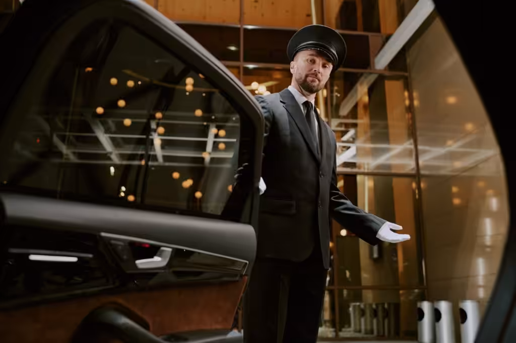 Business-Class Annual Chauffeur Service Dubai