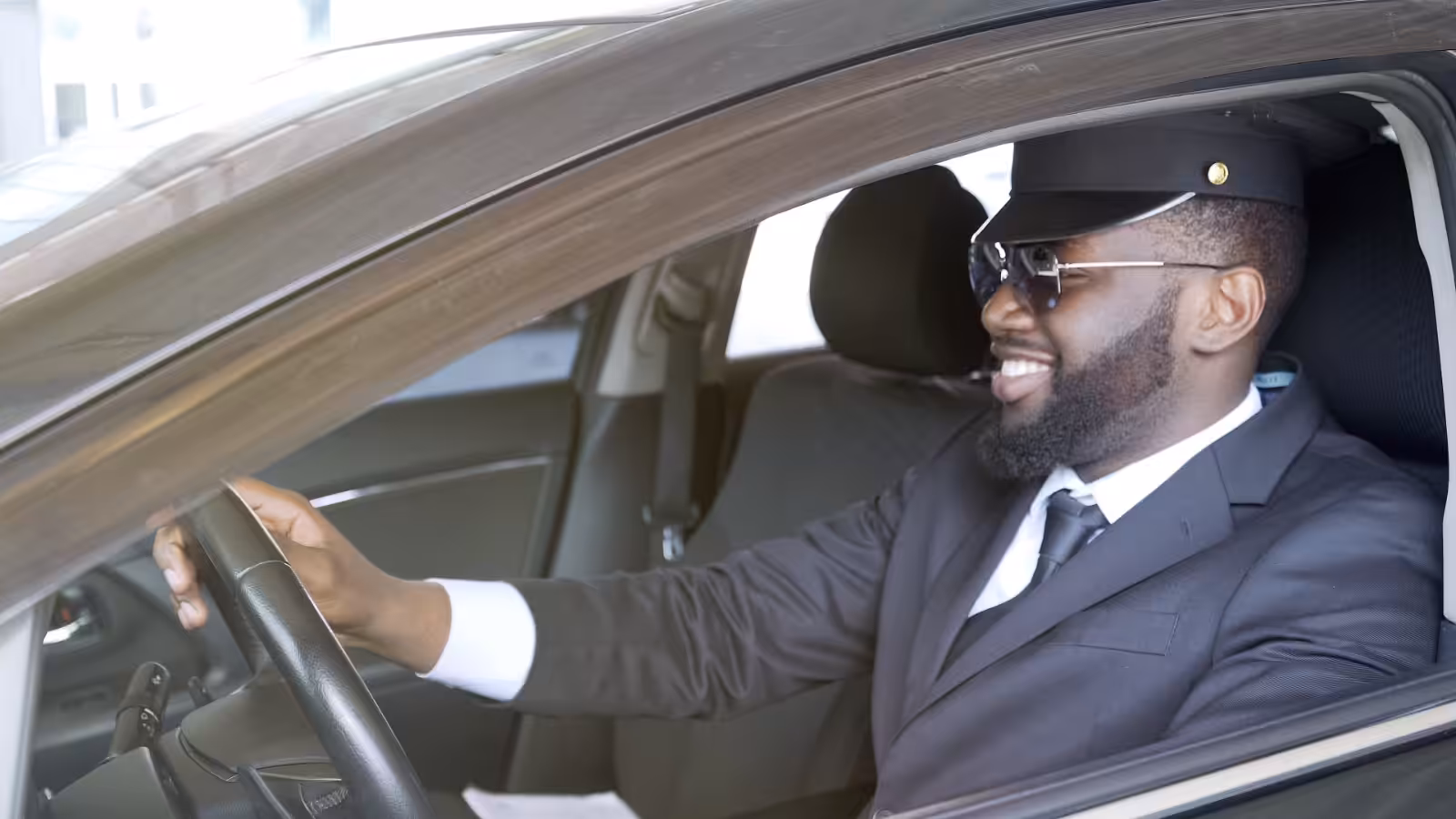 Corporate Chauffeur Services Dubai