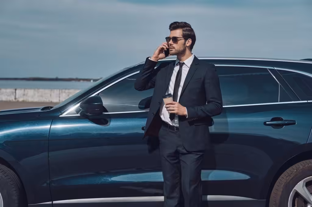 Corporate Chauffeur Services Dubai
