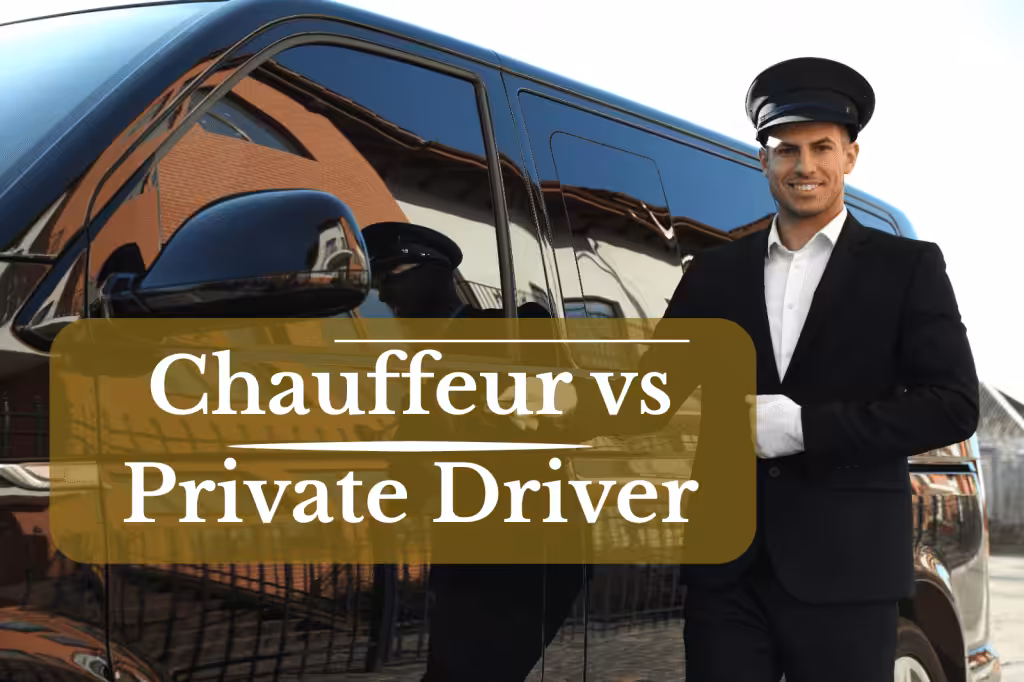 Understanding Chauffeur and Private Driver Services