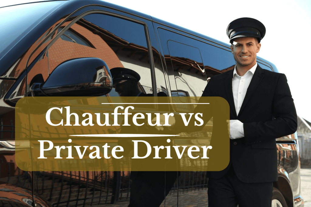 Understanding Chauffeur and Private Driver Services