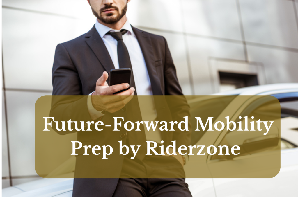 Future-Forward Mobility Prep by Riderzone