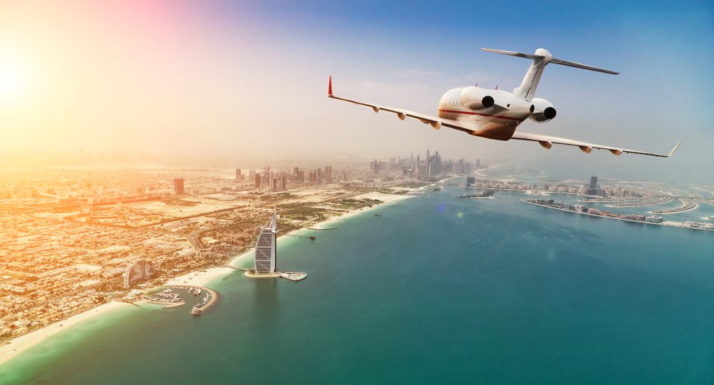 Book Private Jet in Dubai Fast | Riderzone 2026