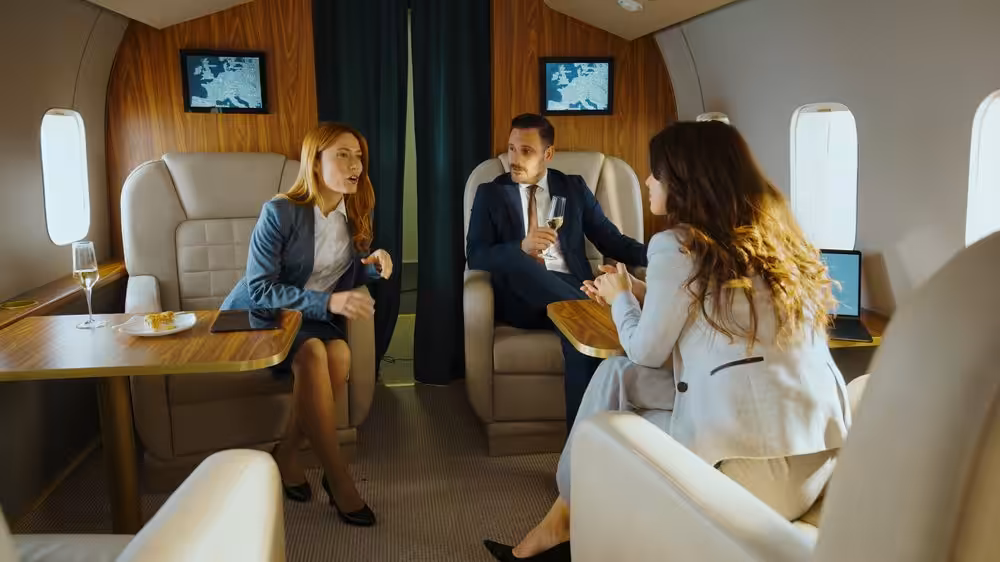 Private Jet Providers and Platforms in Dubai 2026