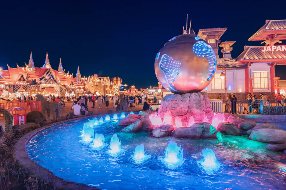 Global Village Extends Season 30: Riderzone Luxury Rides
