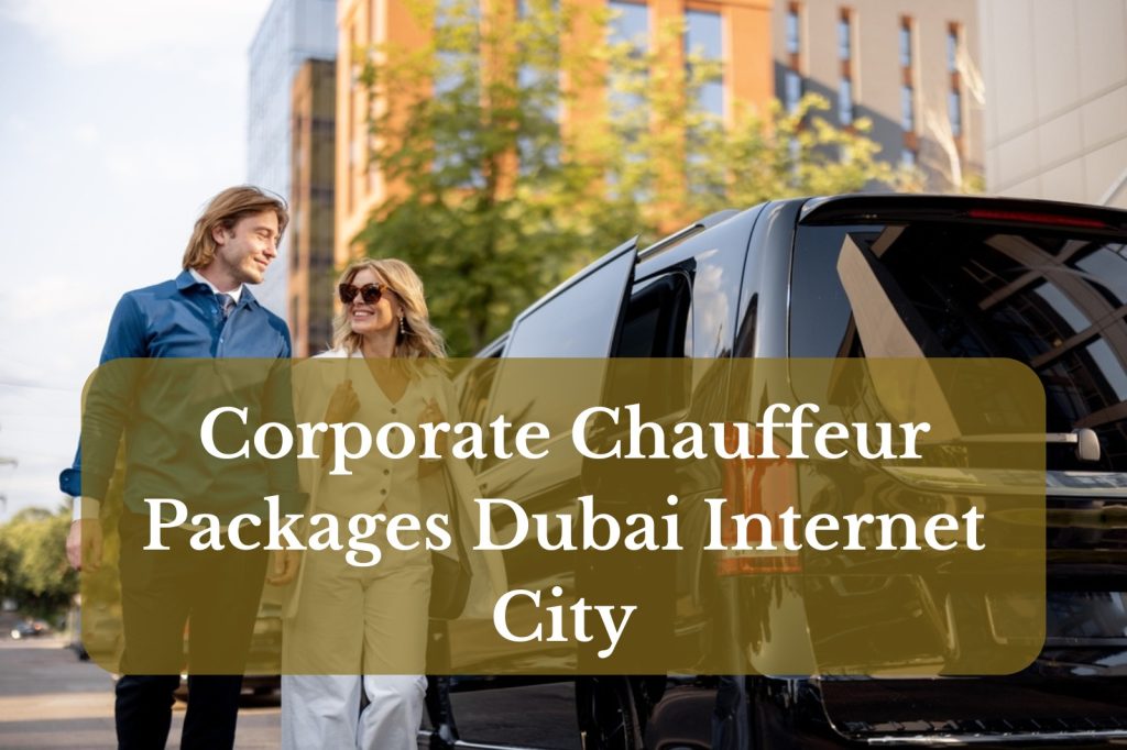 Corporate Chauffeur Packages Dubai | Book Luxury Service