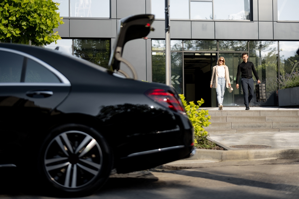 Corporate Chauffeur Packages Dubai | Book Luxury Service
