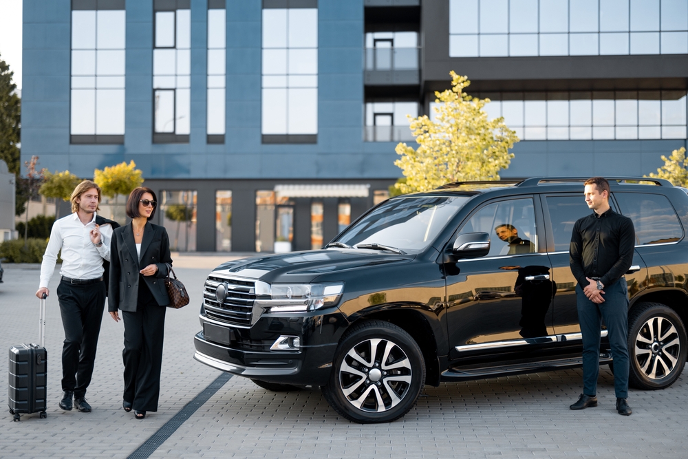 Why Dubai Marina Demands Premium Chauffeur Services