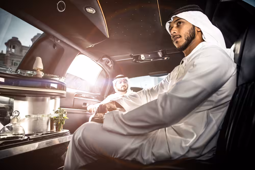 The Practical Advantages of Choosing a Professional Chauffeur in Al Barsha