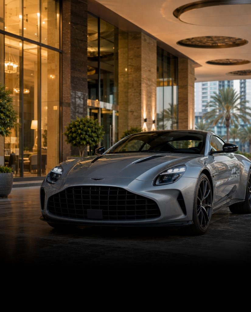 Aston Martin Vantage