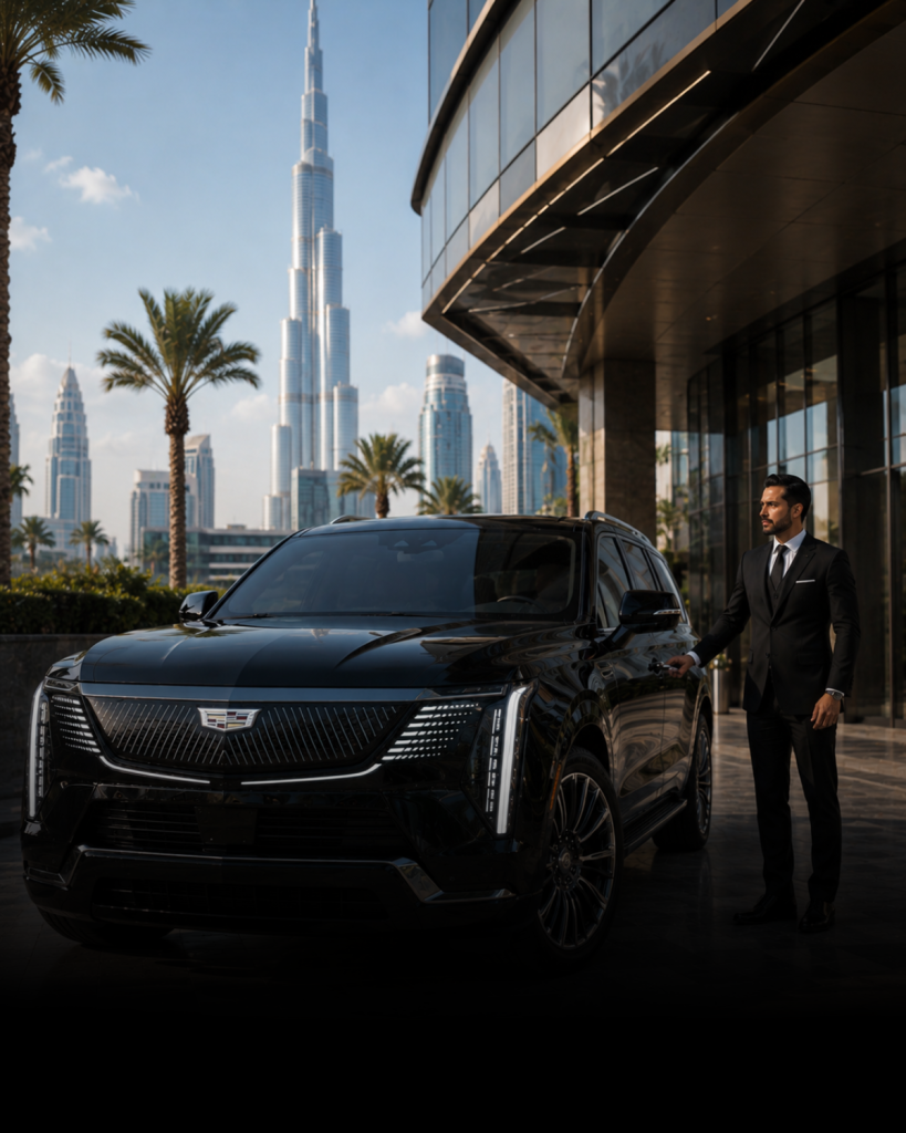 Cadillac Escalade IQ