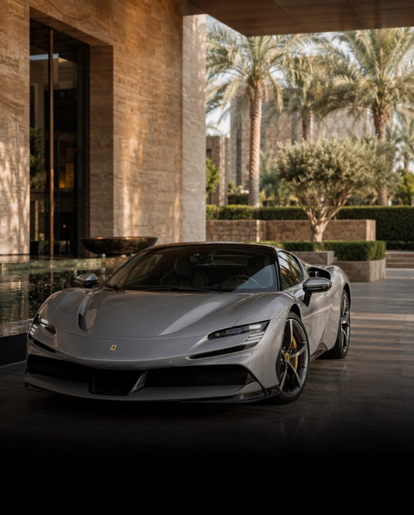 Ferrari SF90 Spider 2024