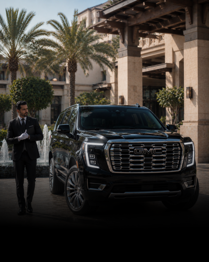 GMC Yukon Denali
