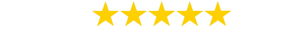 five stars review