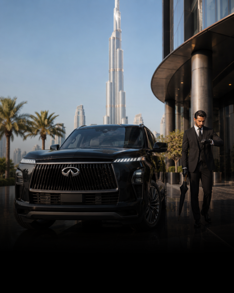 Infiniti QX80