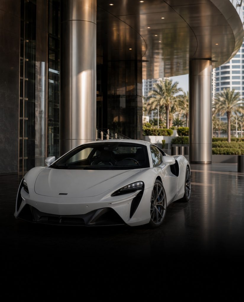 McLaren Artura