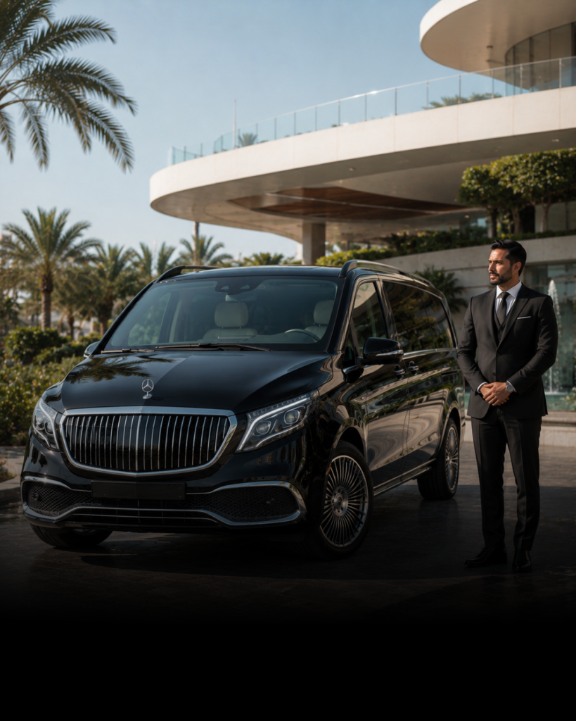Mercedes-Benz V260 Maybach