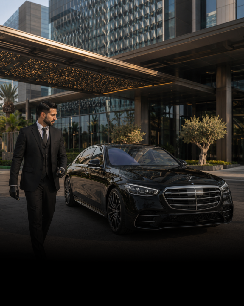 Mercedes S500