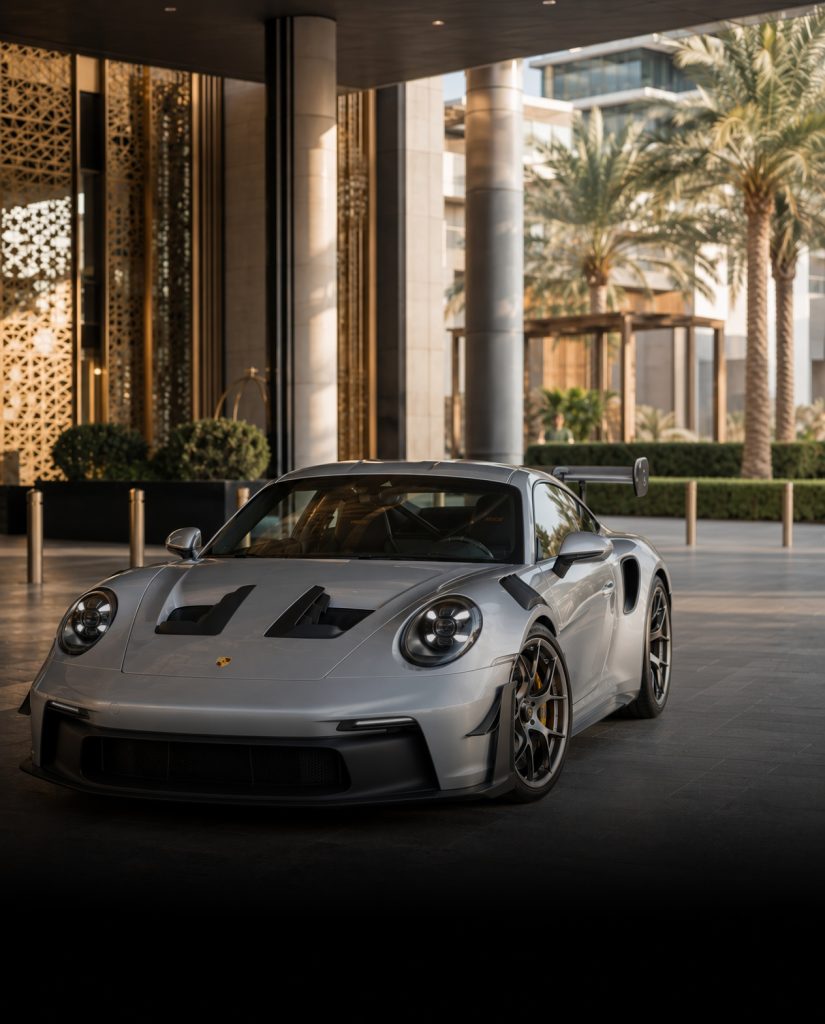Porsche 911 GT3