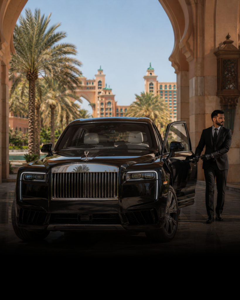 Rolls Royce Cullinan