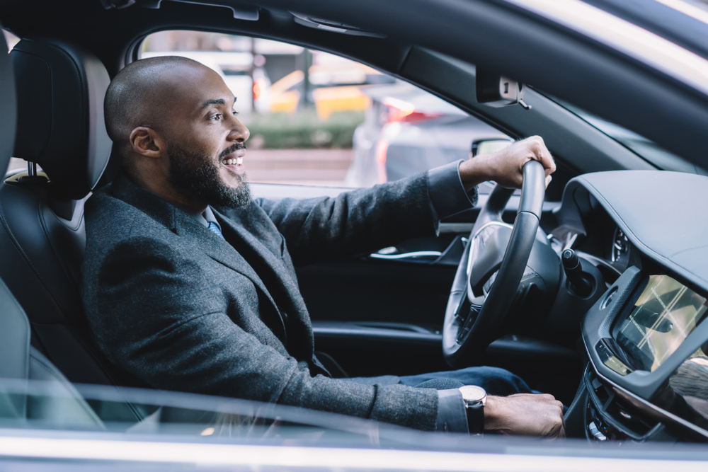 Riderzone Chauffeur Services luxury chauffeur transportation