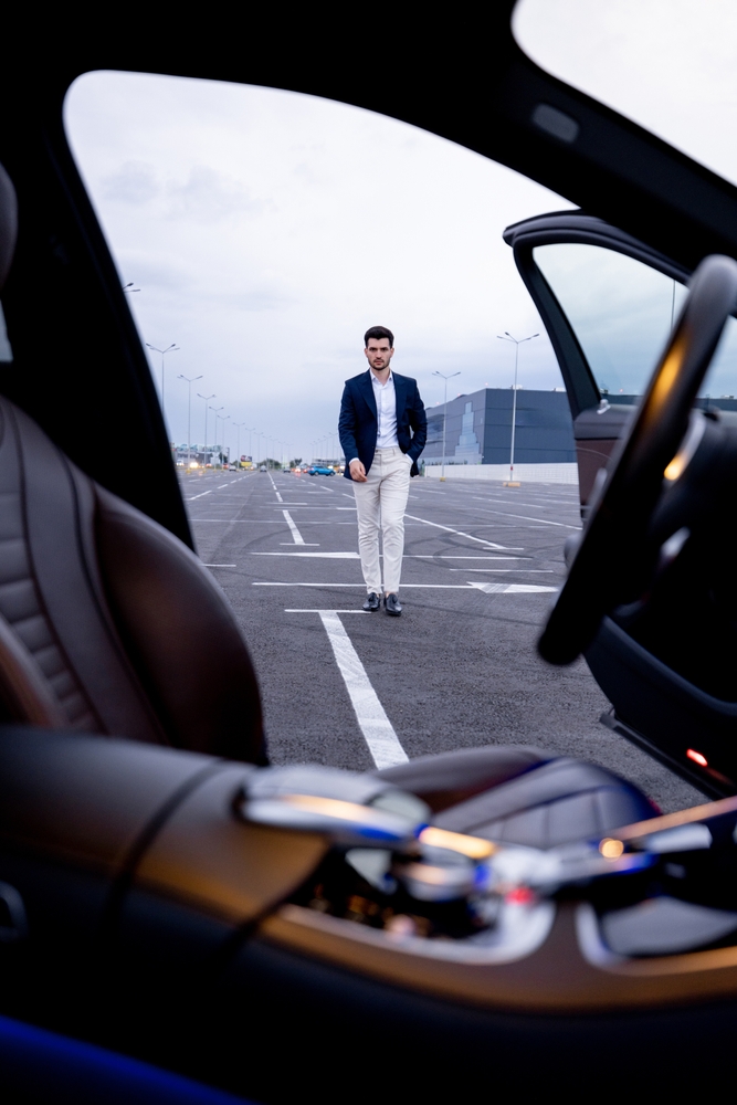 Chauffeur Services Across Dubai