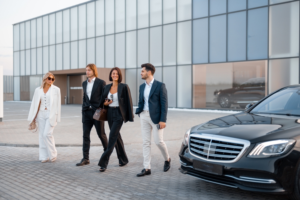 Affordable Chauffeur Services Discovery Gardens | 2026