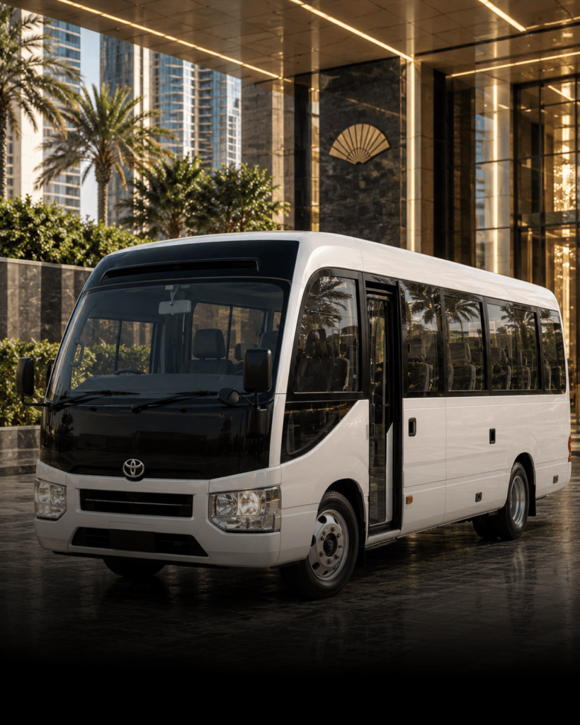 toyota coaster